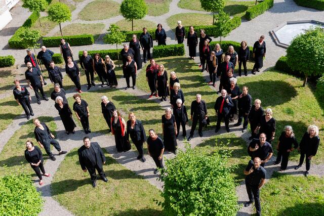 Mozartchor Augsburg | Foto: Mozartchor Augsburg