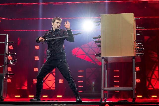 Familienzaubershow mit Maxim Maurice | Foto: Dirk Gulder