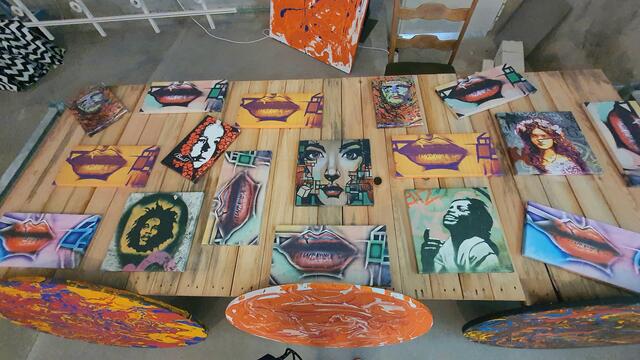 URBAN ART PIECES | Foto: FotoArchiv Merkel &amp; Merkel