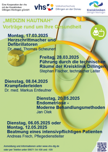 Foto: Kreiskliniken Dillingen Wertingen