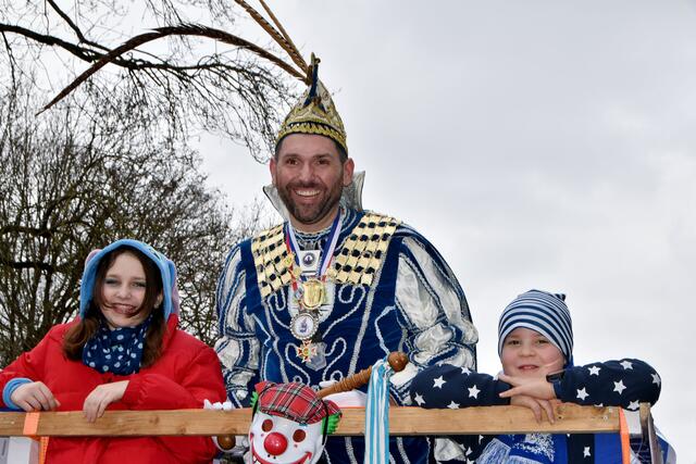 Döhrens Prinz Karneval