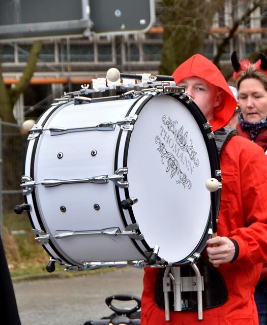 Karnevalsumzug 2025 in Hannover