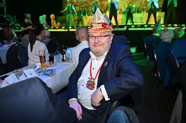 Hannovers Bürgermeister Thomas Hermann war auch dabei.