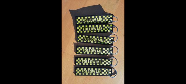 Nur Radfahren ist schöner! 
"FOLLOW ME!"
So heißt es auf den Radtouren des ADFC Landenhagen: ALLE werden von speziell ausgebildeten ADFC-TourGuides® geleitet. | Foto: R.S. / ADFC Langenhagen