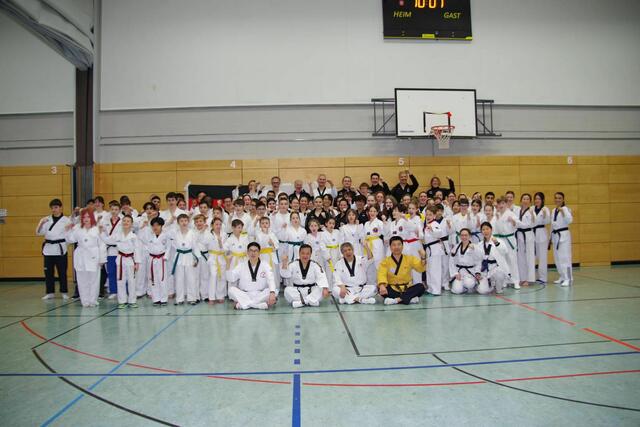 Teilnehmender Sportler