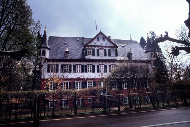 Jagdschloss Eulbach