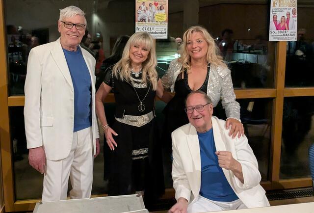 Zum Abschied noch einmal vereint- Der Fernando Express | Foto: Matthias Bucher