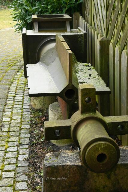 Mühlenmontag (Foto: Katja Woidtke)

Galerieholländer "Jan Wind" in Etelsen | Foto: Katja Woidtke