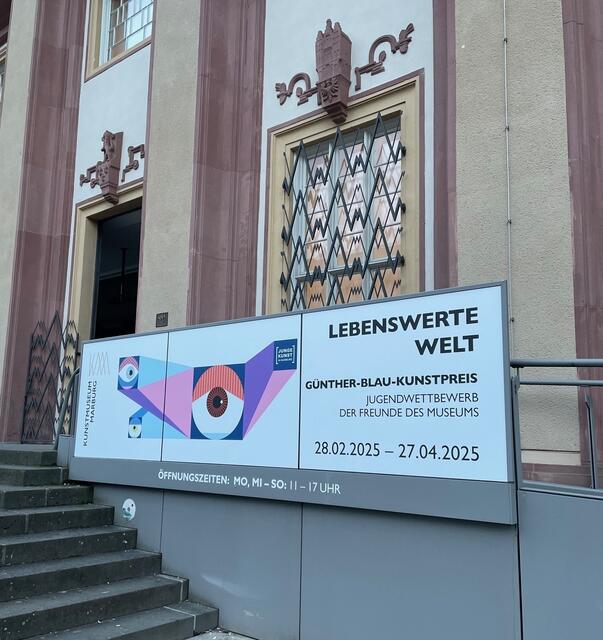 Im  Museum für Kunst und Kulturgeschichte in Marburg fand die Presiverleihung statt. | Foto: Angelika Dittschar