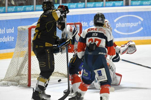 Gegen Sternheimers verdeckten Schuss zum 1:0 war kein Kraut gewachsen.