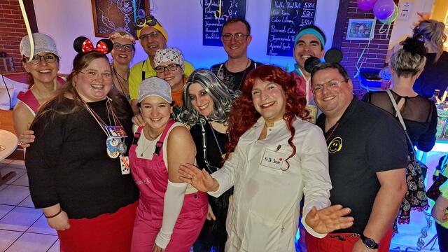 Weiberfasching am 27. Februar 2025 | Foto: Gersthofer Party-Freunde n.e.V.