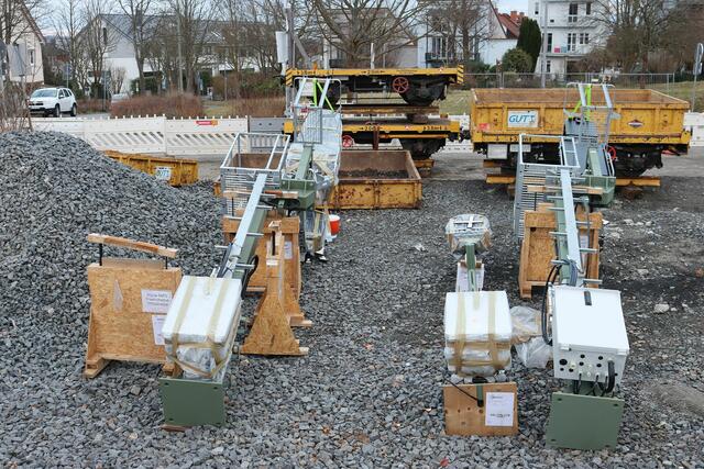 Neue Signale in Friedrichsdorf