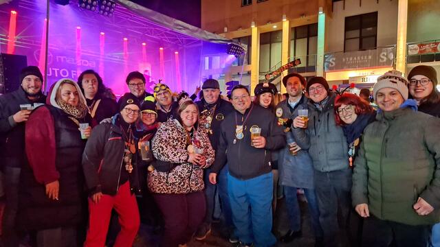 Lech-Au-Party am 28. Februar 2025 | Foto: Gersthofer Party-Freunde n.e.V.