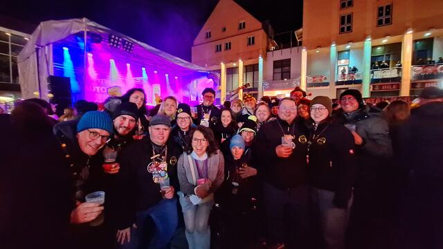 Lech-Au-Party am 28. Februar 2025 | Foto: Gersthofer Party-Freunde n.e.V.