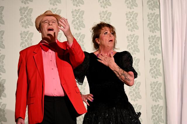 Neue Produktion des Südstädter Komöd'chens: Hausfreunde