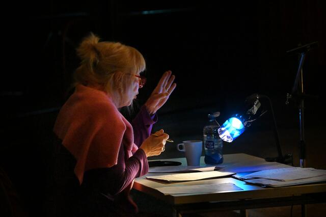 Gabriele Dragon führt die Regie