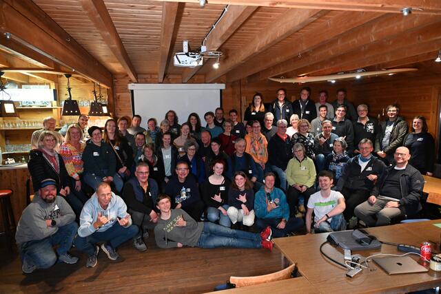 Mitgliederversammlung 2024