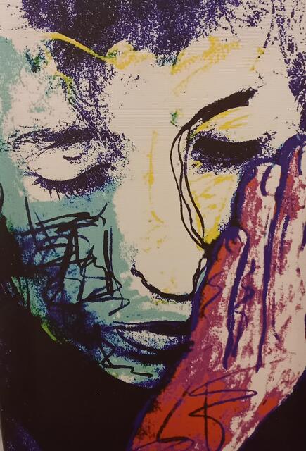 Mixed Media Bob Dylan
 | Foto: Fotoarchiv Merkel und Merkel, Bronco54