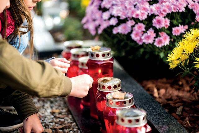 Foto: Foto: ti-ja/istockphoto.com/Bundesverband Deutscher Bestatter e.V./akz-o