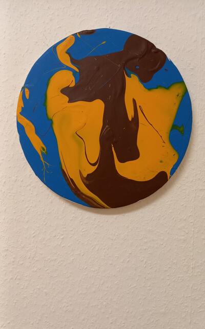 Hommage a Pablo Riuz Picasso
Acryl on Canvas
Bronco54
Slg Irena Maria Merkel | Foto: Fotoarchiv Merkel und Merkel, Bronco54