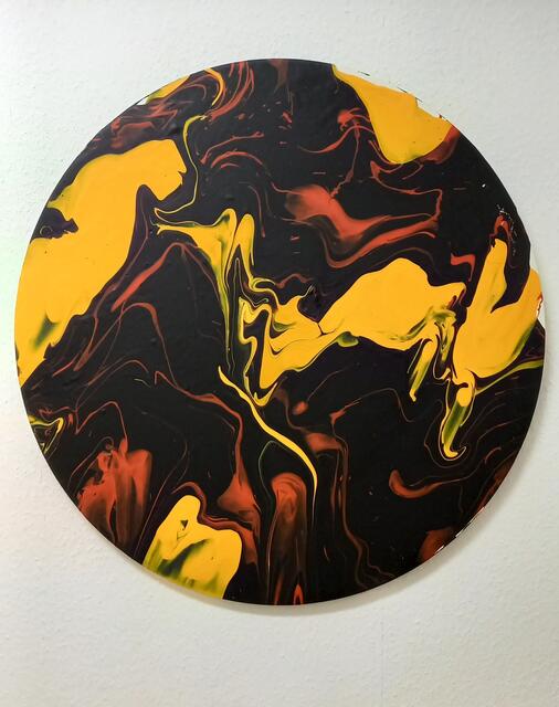 Finis Grmaniae
Acryl on Canvas
Bronco54
Slg Irena Maria Merkel