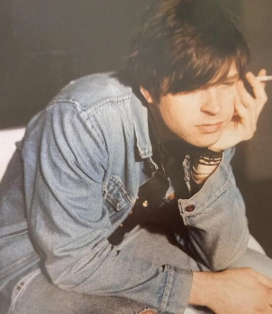 Der geniale Singer-Songwriter RYAN ADAMS | Foto: Foto Label