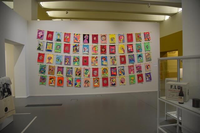 Aufnahme im Dortmunder U, Ostwall-Museum (seit einigen Jahren im legendären Dortmunder U) | Foto: FotoArchiv Merkel und Merkel