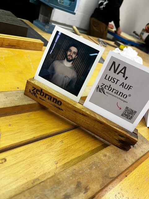 Die Ausbildungsbetriebe präsentieren sich individuell | Foto: Tony Rausch, Wirtschaftsjunioren Günzburg