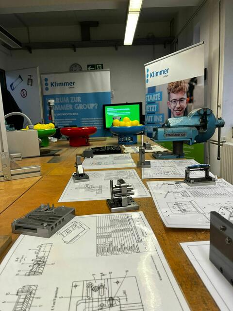 Greifbar, statt abstrakter Theorie | Foto: Tony Rausch, Wirtschaftsjunioren Günzburg