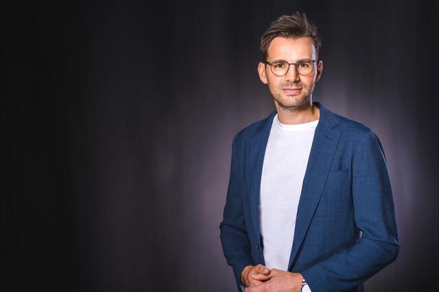 Tony Rausch führt eine Praxis für Physiotherapie und Osteopathie. Für die Wirtschaftsjunioren Günzburg hat er ein besonderes Azubi-Konzept entwickelt. | Foto: Tony Rausch, Wirtschaftsjunioren Günzburg