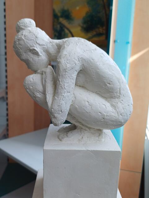 Skulptur Angelika Kienberger