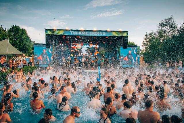 Der Therme Erding Eventsummer geht in die neue Runde. | Foto: Therme Erding