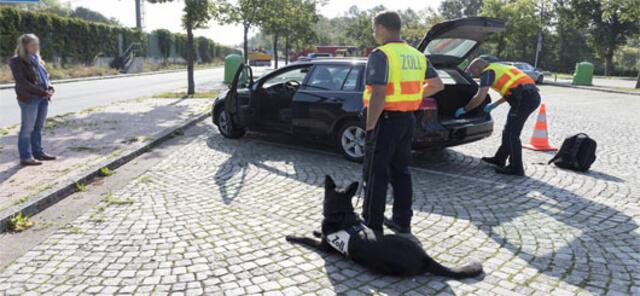 Foto: Symbolbild (Hauptzollamt Duisburg)