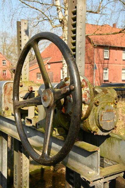 Mühlenmontag (Foto: Katja Woidtke)

Wassermühle in Heßlingen | Foto: Katja Woidtke