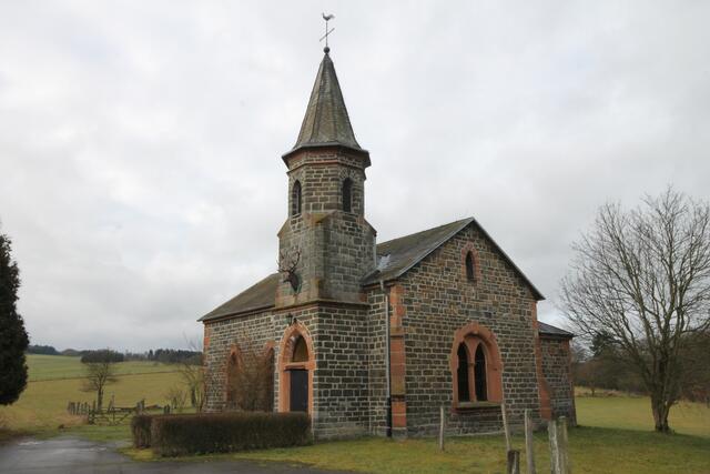 Hubertuskapelle Hatzfeld