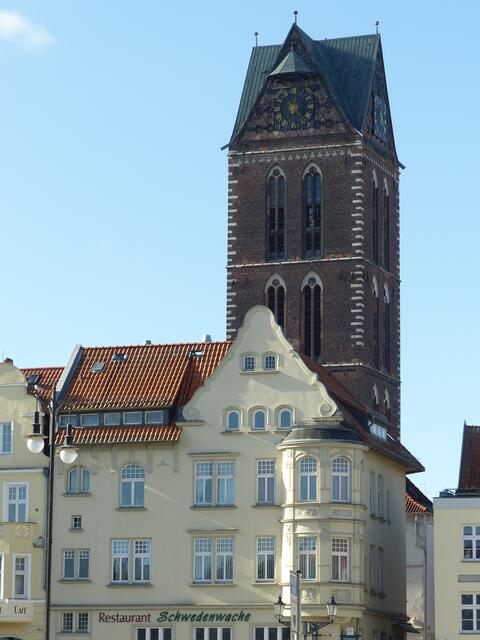 St. Marienkirchturm
