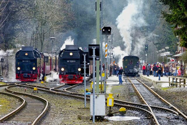 Bahnhof Drei Annen Hohne