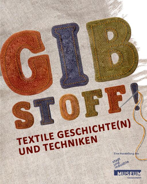 Titelmotiv der Ausstellung | Foto: Gestaltung: dieMAYREI GmbH