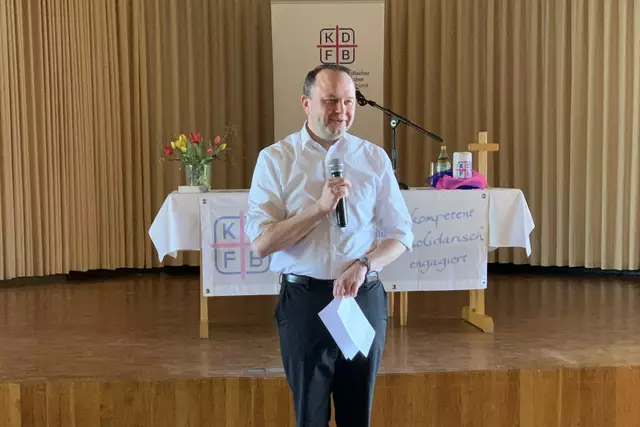 Foto: Pfarrer Reinfried Rimmel