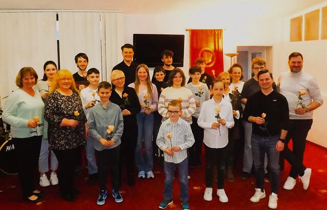 Die Schüler innen und Ihre Lehrer freuen sich auf Ihr kommen. | Foto: ACL 74 e.V. privat