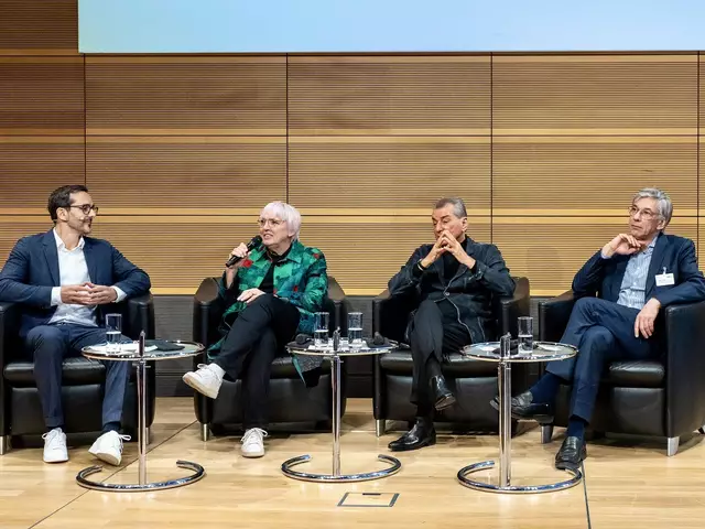 Bei der 5. Transformationskonferenz wurden Wechselwirkungen von Umweltschutz und Kultur diskutiert. | Foto: Susanne_Kambor / Umweltbundesamt