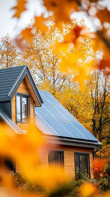 Solaranlagen für Zuhause | Foto: aimired_stock-adobe.com