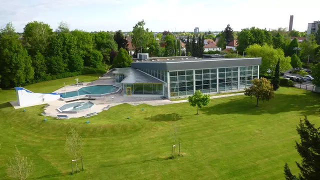 Gartenhallenbad Stadtbergen | Foto: Stadt Stadtbergen