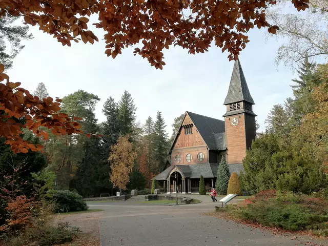 Südwestfriedhof Stahnsdorf