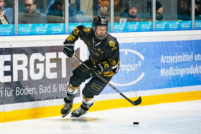 Marc Streicher (Archivbild) zeigte als Verteidiger seine Offensivqualitäten und erzielte das sehenswerte 5:0.

 | Foto: Dietmar Ziegler