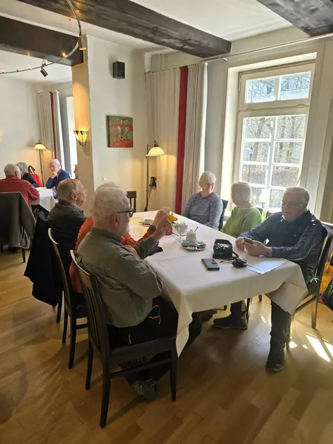 Warten auf die Getränke | Foto: Copyright TSV-Egestorf e.V.