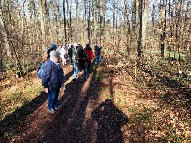 Fotopause | Foto: Copyright TSV-Egestorf e.V.