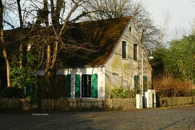 Mühlenmontag (Foto: Katja Woidtke)

Windmühle Oberneuland in Bremen | Foto: Katja Woidtke
