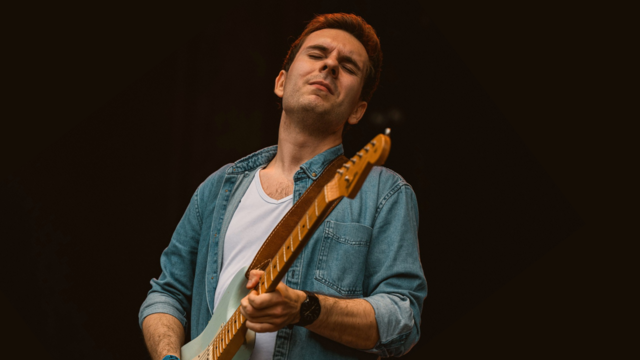 Lukas Schüßler, called LUKE... | Foto: Uli Weiss