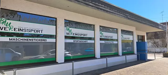 Foto: Vereinssport Baur